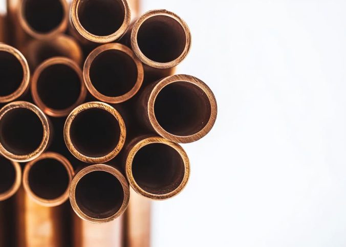 Canos de cobre: quais as vantagens e onde comprar?