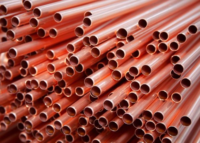 Como escolher tubos de cobre rígido com mais segurança