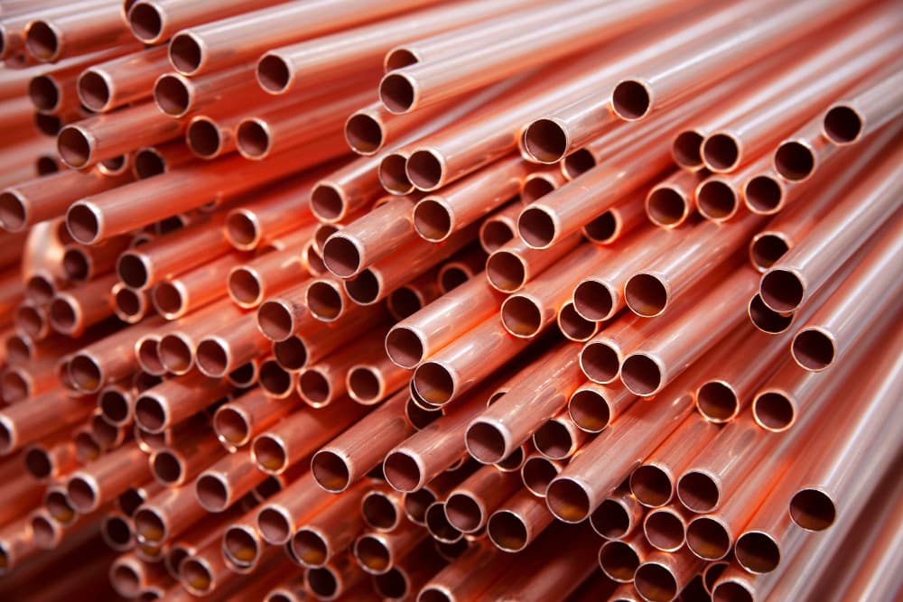 Como escolher tubos de cobre rígido com mais segurança