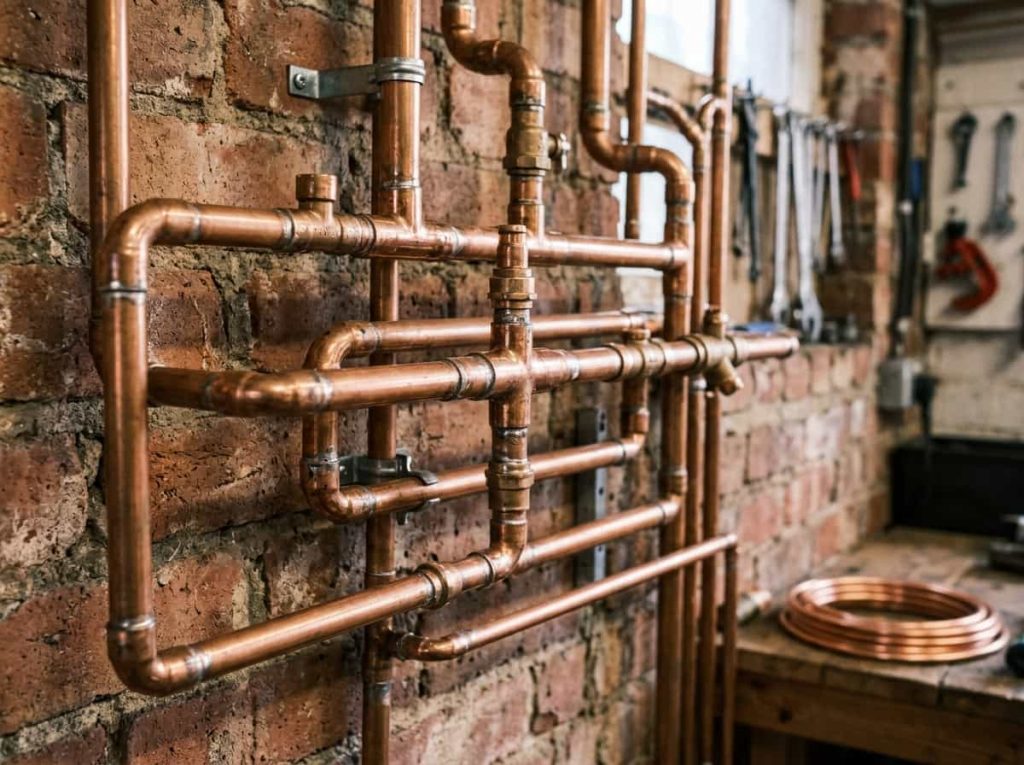 Conexão em cobre: como identificar produtos de qualidade?