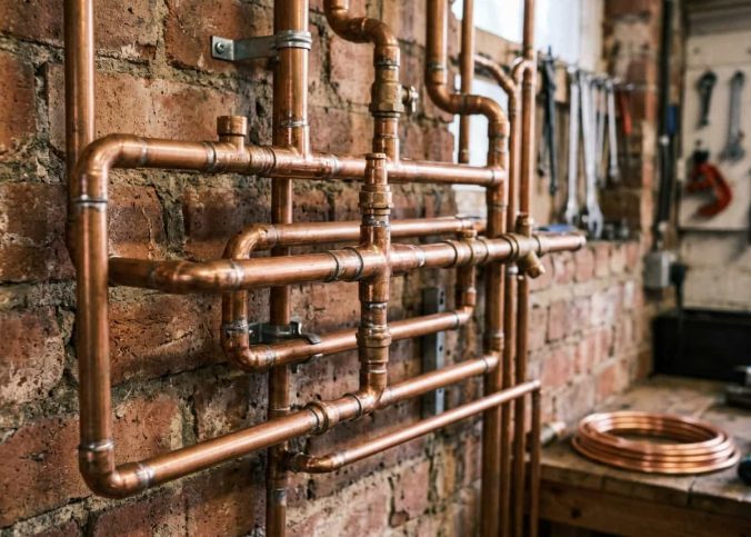 Conexão em cobre: como identificar produtos de qualidade?