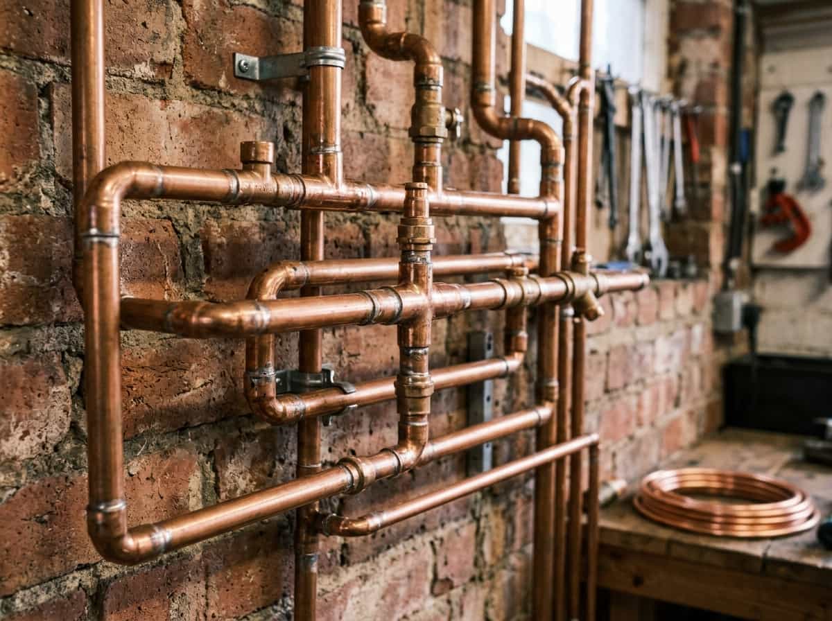 Conexão em cobre: como identificar produtos de qualidade?